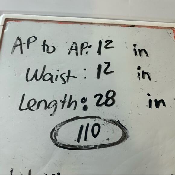 Anthropologie Daily Practice floral high waisted 28 inch leggings size small - Picture 6 of 8